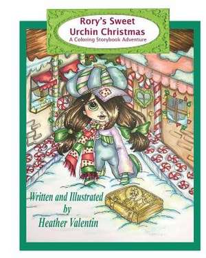 Rory's Sweet Urchin Christmas de Heather Valentin