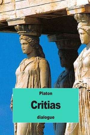 Critias de Platon
