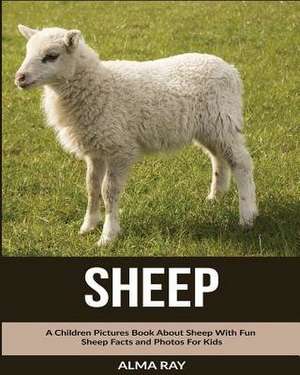 Sheep de Alma Ray