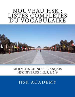 Nouveau Hsk de Hsk Academy