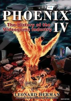 Phoenix IV de Leonard Herman