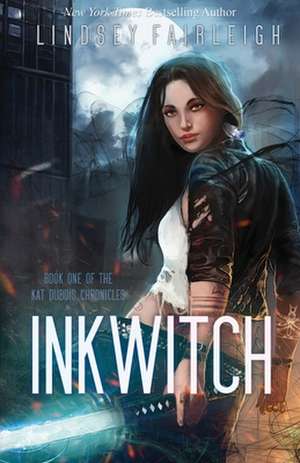 Ink Witch de Lindsey Fairleigh