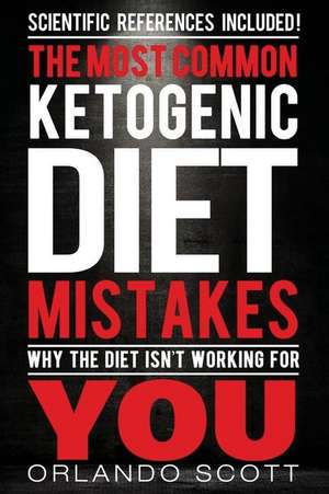 Ketogenic Diet de Orlando Scott