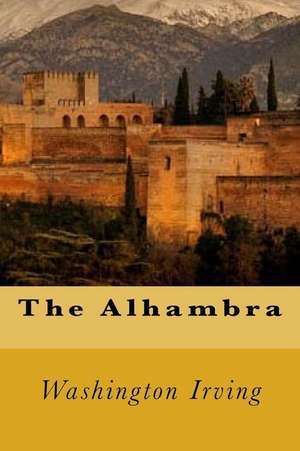 The Alhambra de Washington Irving