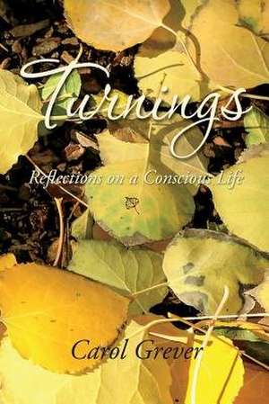 Turnings de Carol Grever