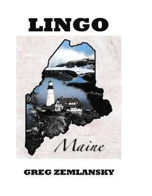Lingo de Greg Zemlansky