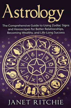 Astrology de Janet Ritchie