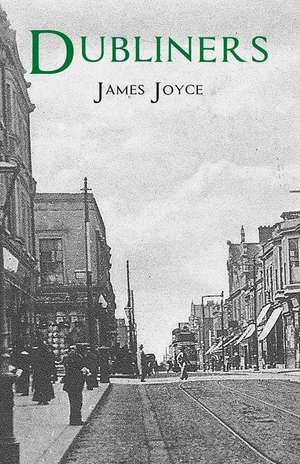 Dubliners de James Joyce