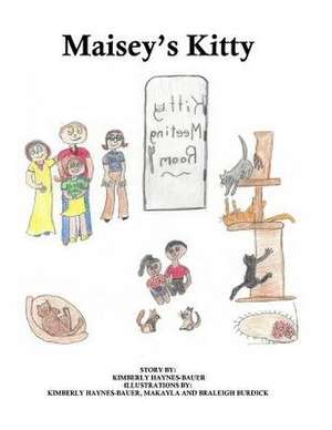 Maisey's Kitty de Kimberly J. Haynes-Bauer