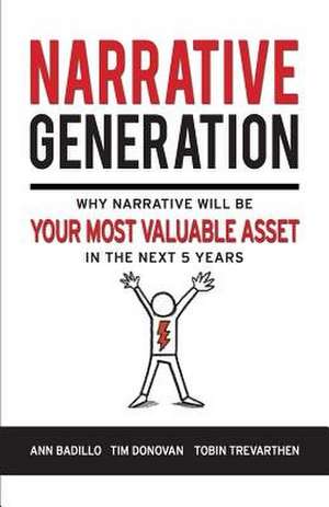 Narrative Generation de Badillo, Ann
