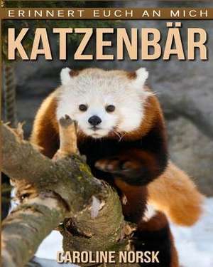 Katzenbar de Caroline Norsk