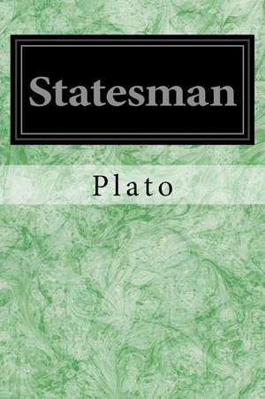 Statesman de Plato