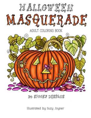 Halloween Masquerade de Suzy Joyner