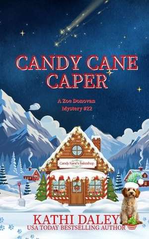 Candy Cane Caper de Kathi Daley