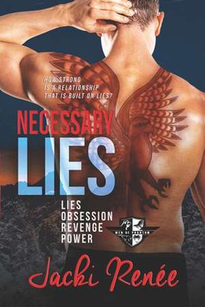 Necessary Lies de Jacki Renee