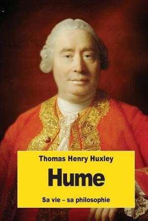Hume de Thomas Henry Huxley