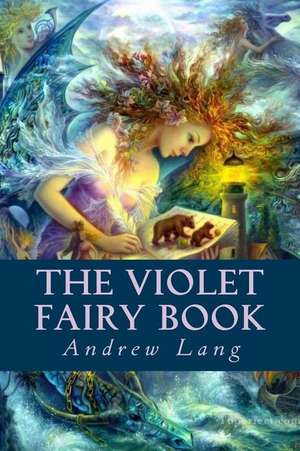 The Violet Fairy Book de Andrew Lang