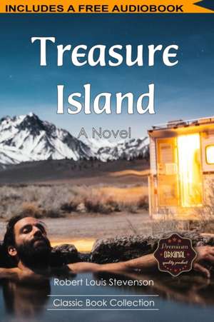 Treasure Island de Robert Louis Stevenson