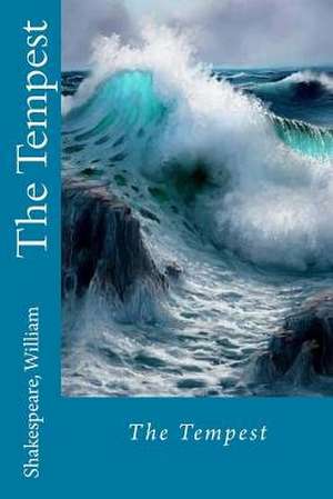 The Tempest de Shakespeare William