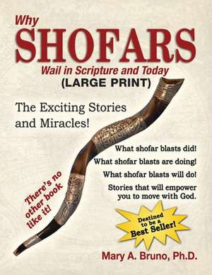 Why Shofars Wail in Scripture and Today de Mary a. Bruno Ph. D.