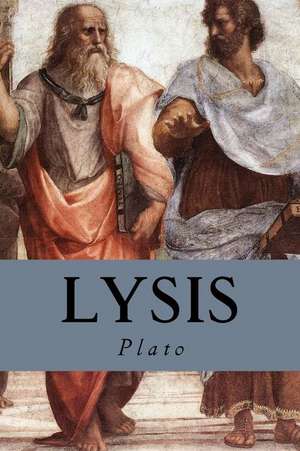 Lysis de Plato