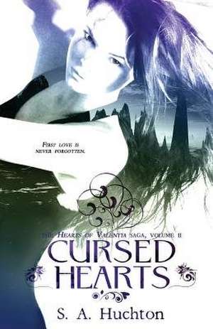 Cursed Hearts de S. a. Huchton