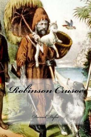 Robinson Crusoe de Daniel Defoe