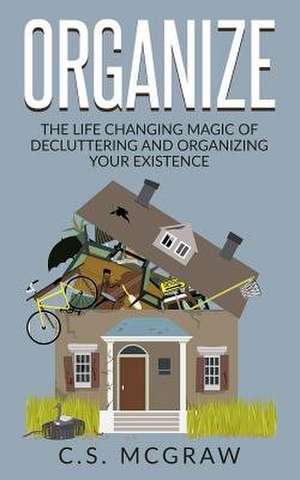 Organize de C. S. McGraw