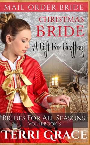 Christmas Bride de Terri Grace
