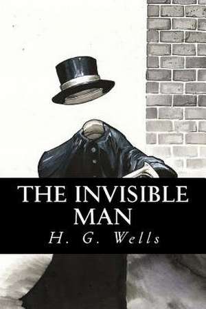 The Invisible Man de H. G. Wells
