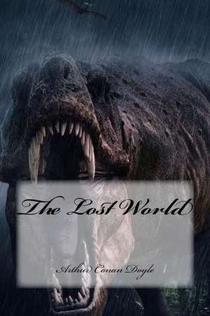 The Lost World de Arthur Conan Doyle