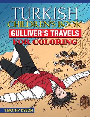 Turkish Children's Book de Timothy Dyson