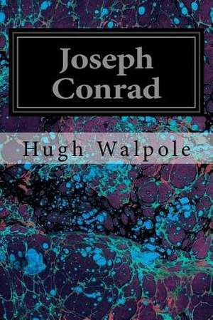 Joseph Conrad de Hugh Walpole