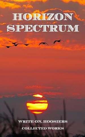 Horizon Spectrum de Sharon Palmeri