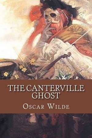 The Canterville Ghost de Oscar Wilde