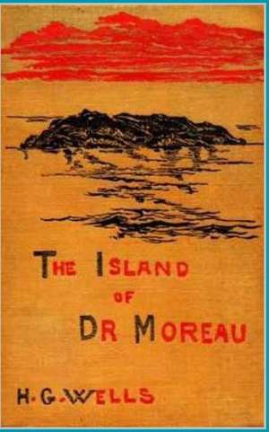 The Island of Doctor Moreau de Herbert George Wells