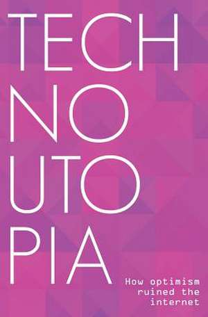 Technoutopia de Alex Warren