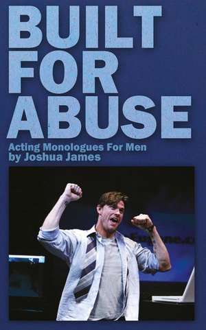 Built for Abuse de Joshua James