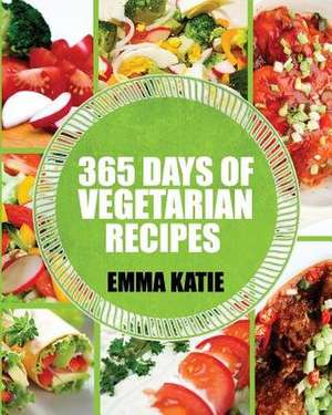 Vegetarian de Katie, Emma