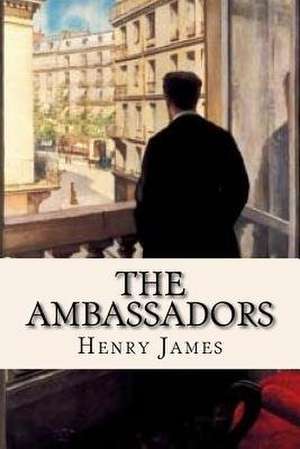The Ambassadors de Henry James