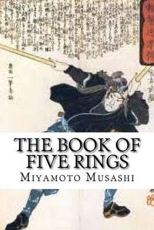 The Book of Five Rings de Miyamoto Musashi