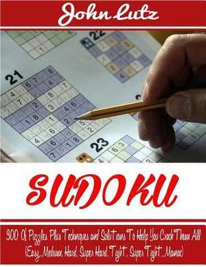 Sudoku de John Lutz