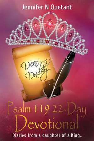 Psalm 119 de Jennifer N. Quetant