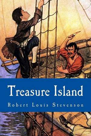 Treasure Island de Robert Louis Stevenson