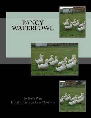 Fancy Waterfowl de Frank Finn