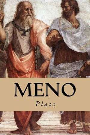 Meno de Plato