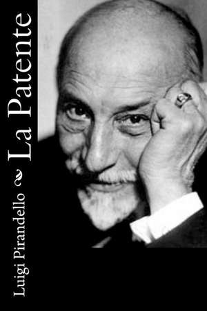 La Patente de Luigi Pirandello