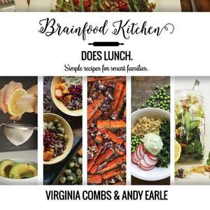 Brainfood Kitchen Does Lunch de Combs, Virginia