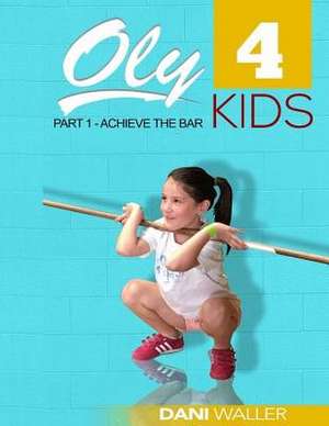 Oly 4 Kids de Waller, MS Dani