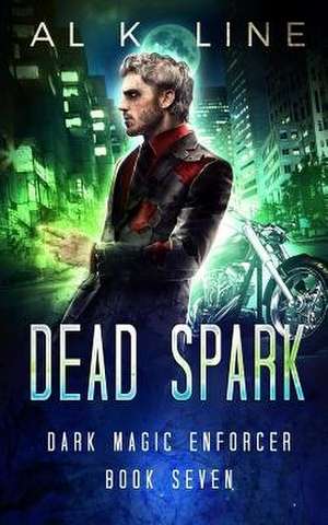 Dead Spark de Al K. Line